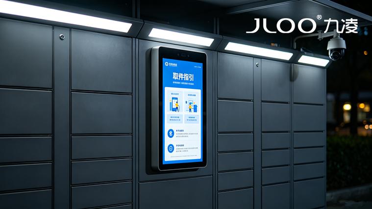 九凌jloo 32寸户外触摸一体机厂家2026价格表配置分级避坑
